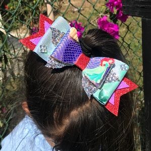 Mermaid bow